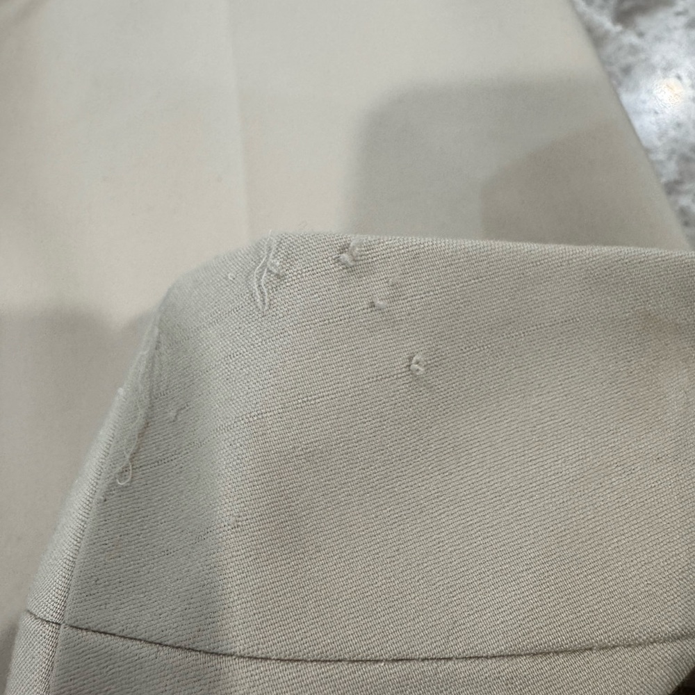 Apt. 9 Tan Capri Style pants - Picture 8 of 8